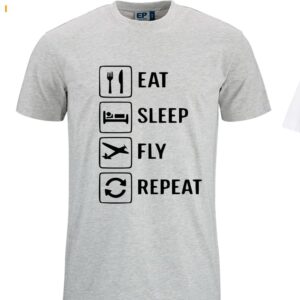Eat, sleep FLY