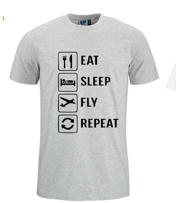 Eat, sleep FLY