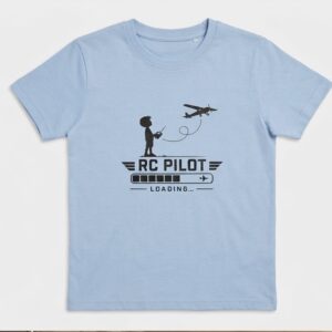 RC pilot loading