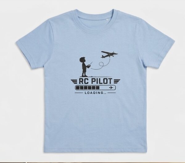 RC pilot loading