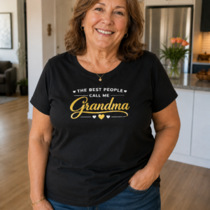 Grandma t-shirt