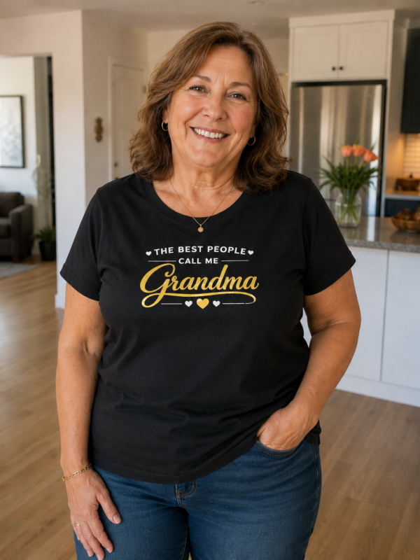 Grandma t-shirt