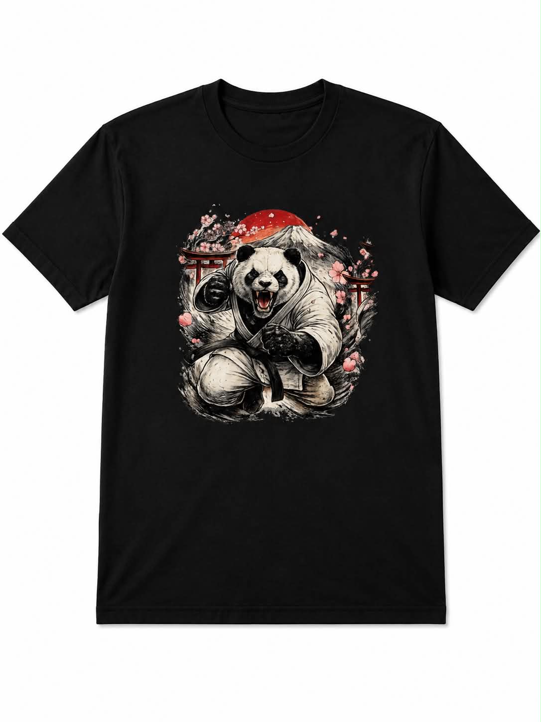 Panda i gi