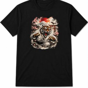 Tiger i gi