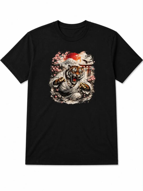 Tiger i gi