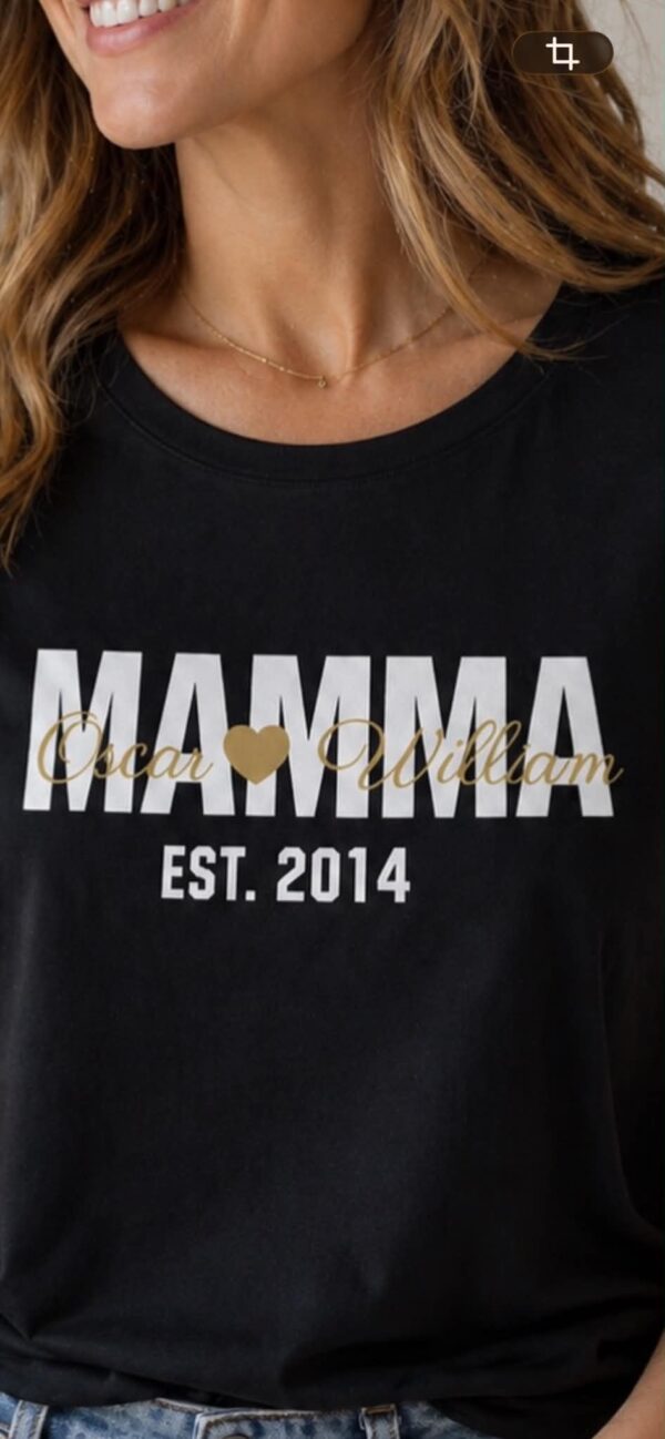 Mamma Tröja